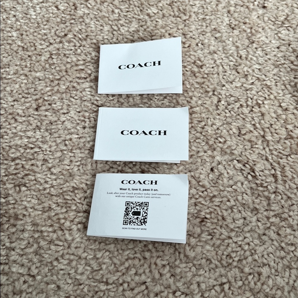 Coach Hadley Convertible Crossbody - Picture 11 of 12